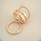 انگشتر زنانه ژوپینگ مدل R0090