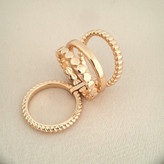 انگشتر زنانه ژوپینگ مدل R0090