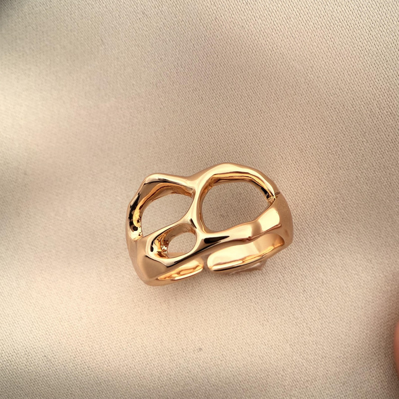 انگشتر زنانه ژوپینگ مدل R0016