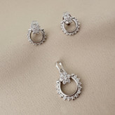 نیمست زنانه ژوپینگ طرح گل چندپر مدل X000935032