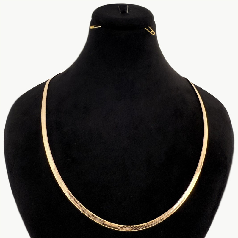 زنجیر زنانه ژوپینگ مدل ماری  X000648651