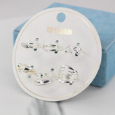 انگشتر زنانه کد S2AAE1075 بسته 6 عددی