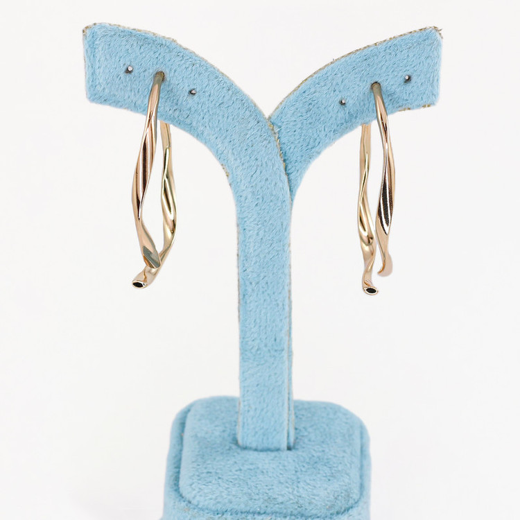 گوشواره میخی زنانه ژوپینگ مدل AAC1239