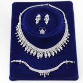 ست زنانه مدل عروس کد as230