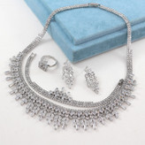 ست زنانه مدل عروس کد as230