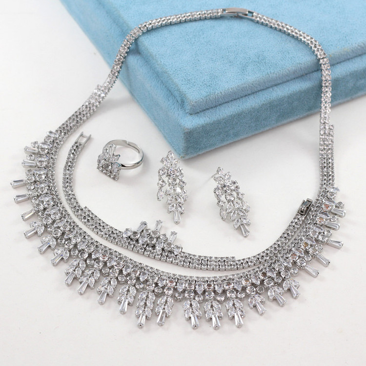 ست زنانه مدل عروس کد as230