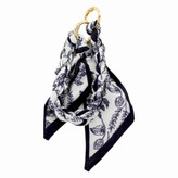 آویز کیف زنانه مدل گل کد S2HH14