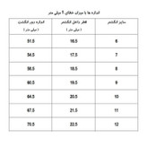 انگشتر زنانه ژوپینگ مدل ساعت قلبی کد AAE958
