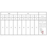 نیم ست زنانه زودیکا مدل گل کد AAA281