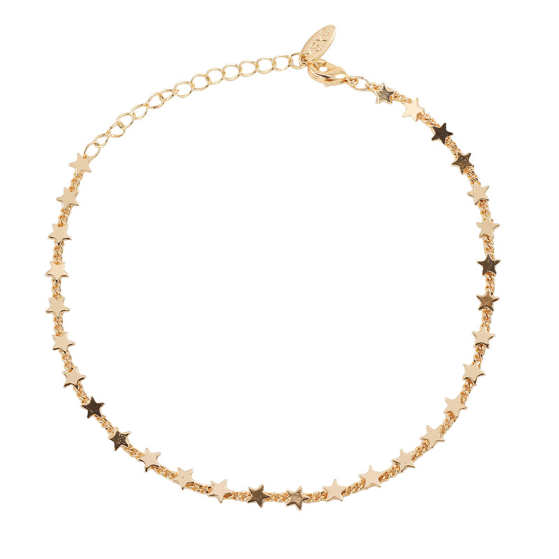 پابند زنانه وای اس ایکس مدل ستاره کد AAF240